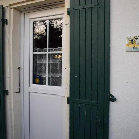 La Maison Du Facteur Saint-Denis-d'Oleron Exterior photo