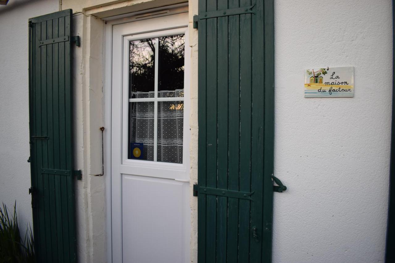 La Maison Du Facteur Saint-Denis-d'Oleron