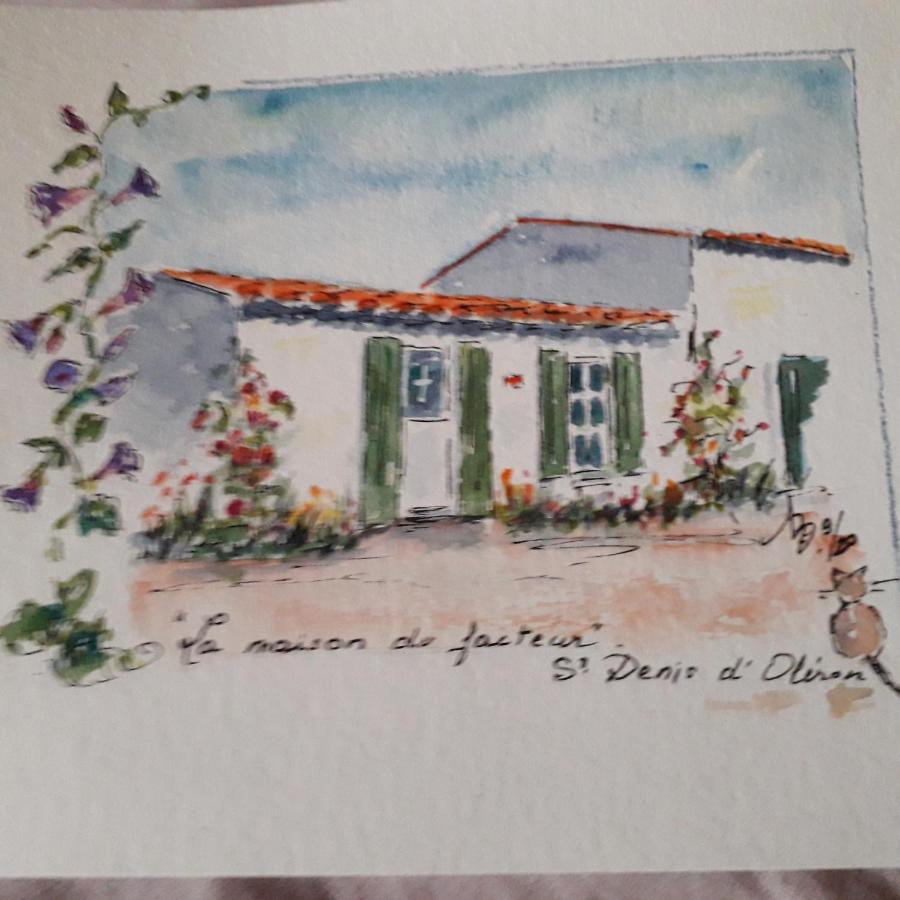 La Maison Du Facteur Holiday home *