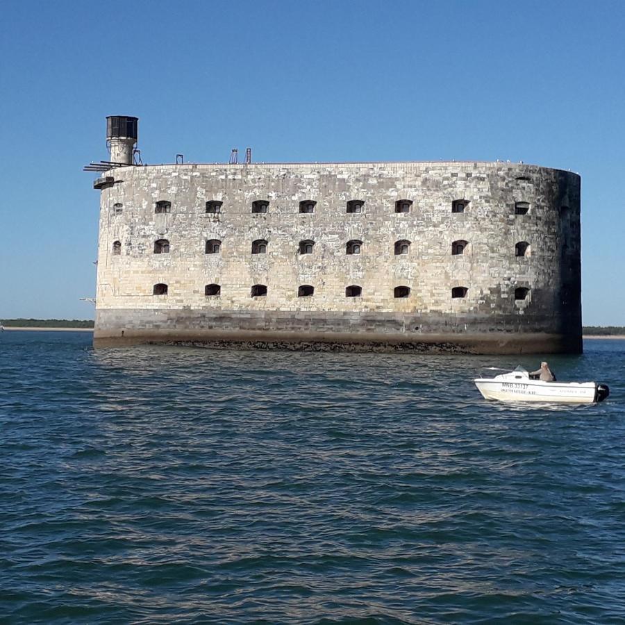 La Maison Du Facteur Saint-Denis-d'Oleron