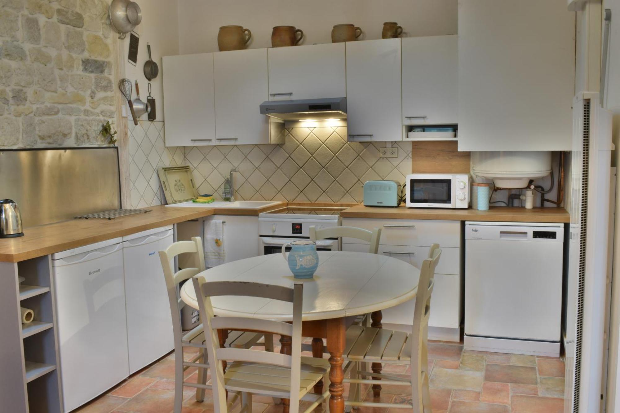 La Maison Du Facteur Holiday home Saint-Denis-d'Oleron