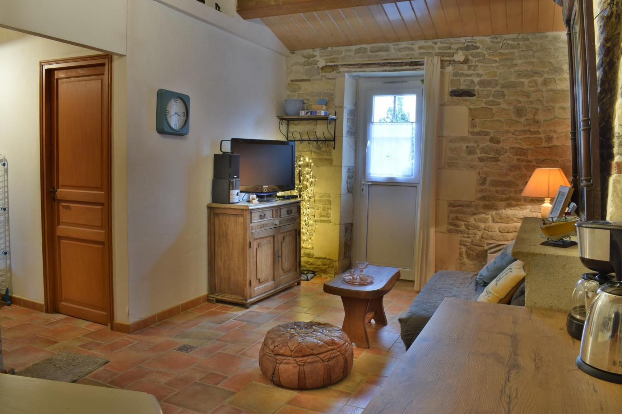 La Maison Du Facteur Saint-Denis-d'Oleron